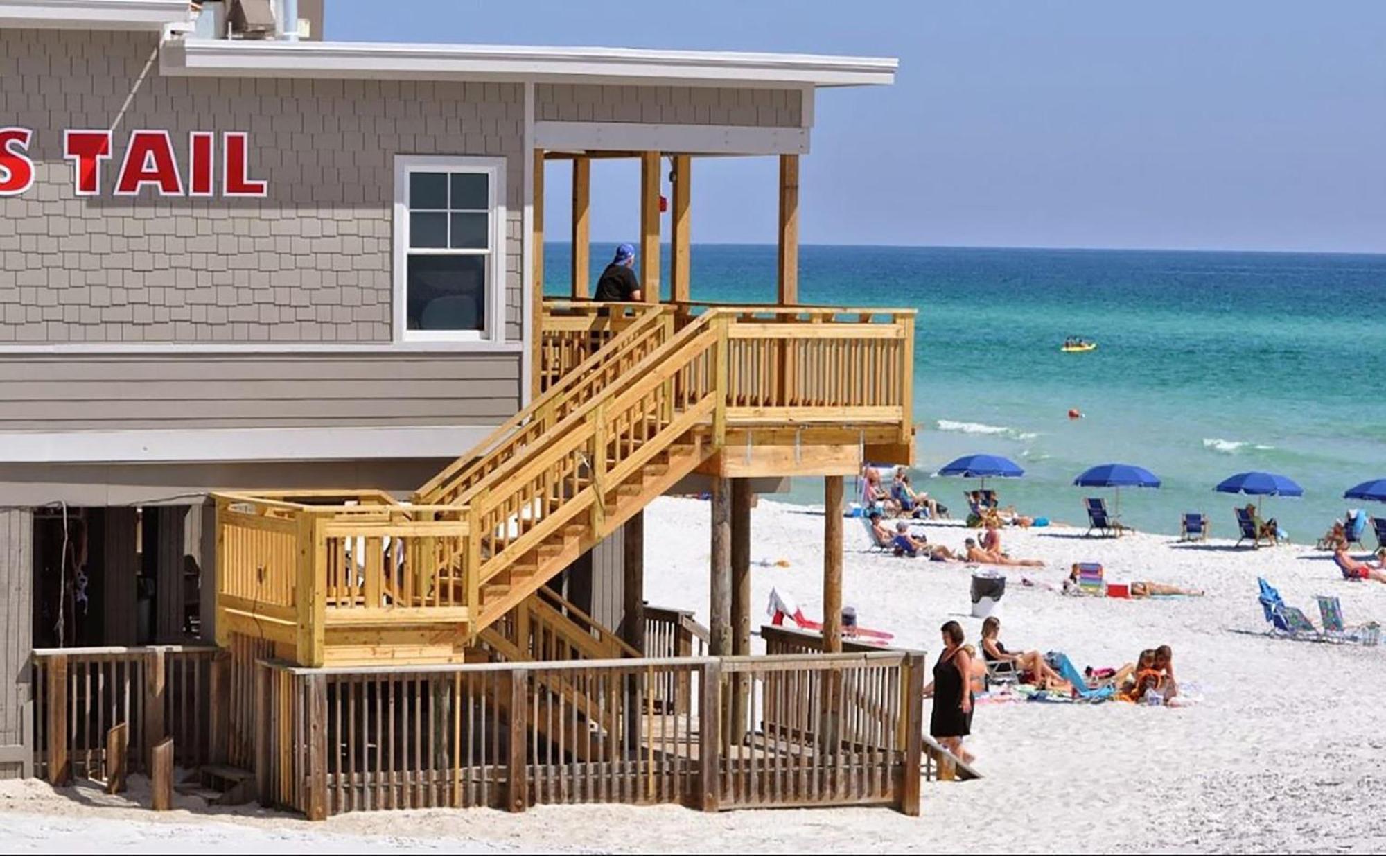 Ariel Dunes I 1404 Destin Extérieur photo