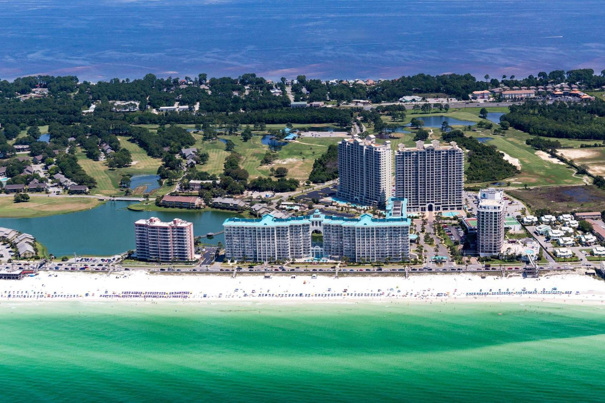 Ariel Dunes I 1404 Destin Extérieur photo