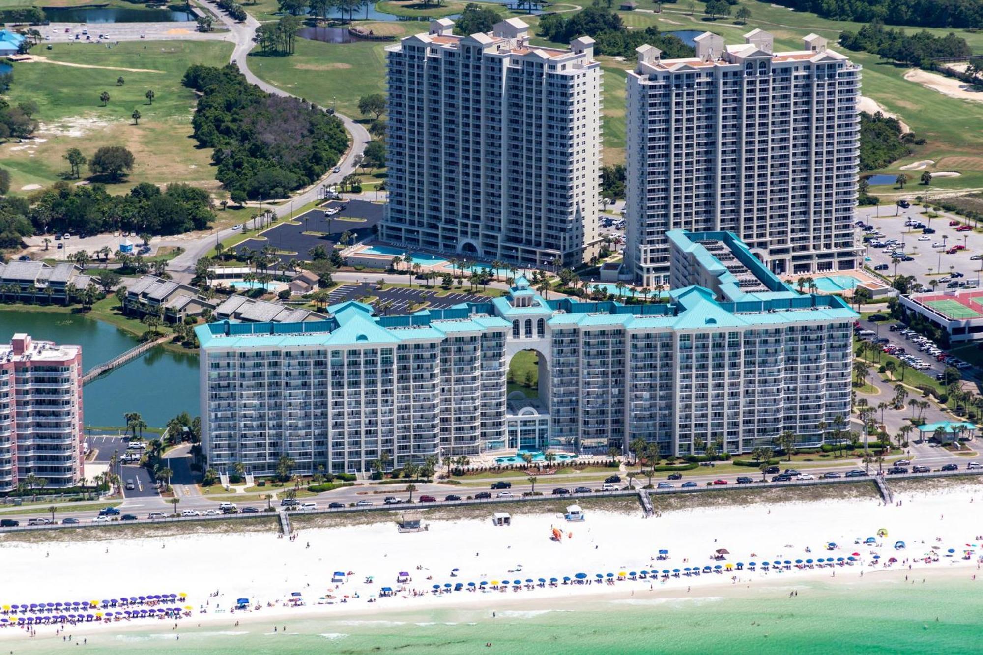Ariel Dunes I 1404 Destin Extérieur photo