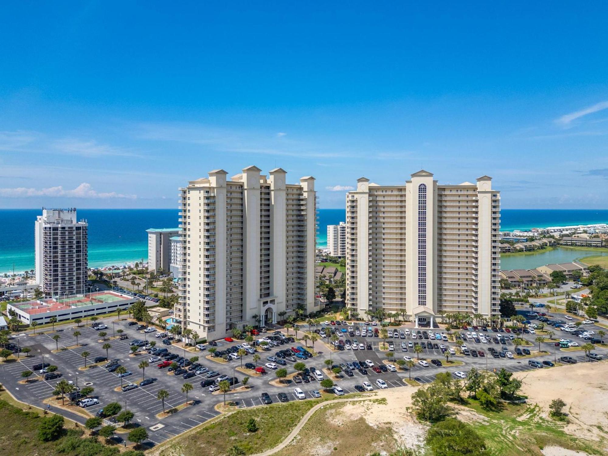 Ariel Dunes I 1404 Destin Extérieur photo