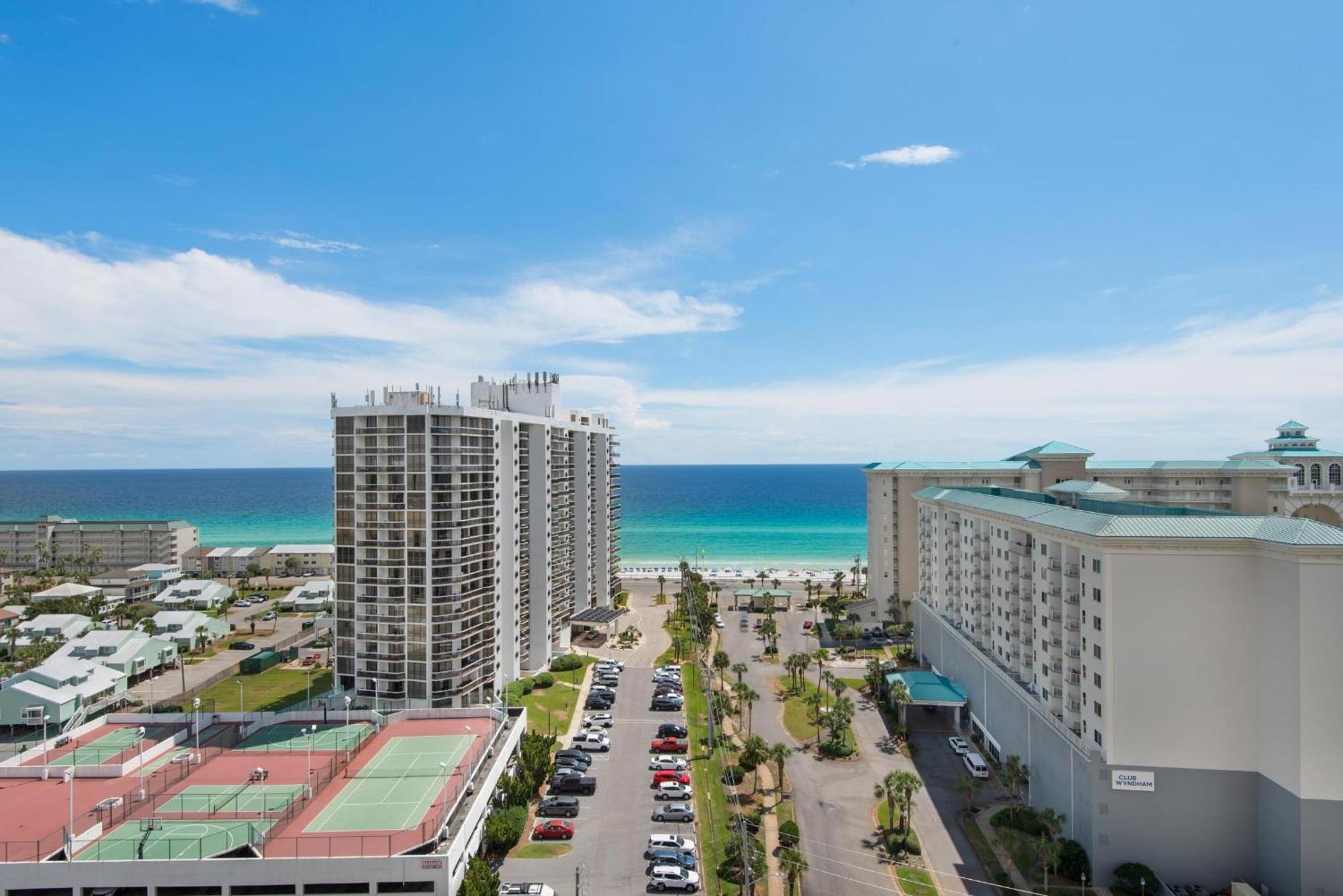 Ariel Dunes I 1404 Destin Extérieur photo