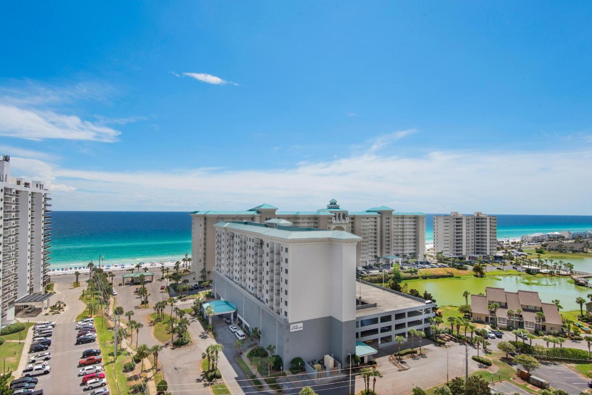 Ariel Dunes I 1404 Destin Extérieur photo