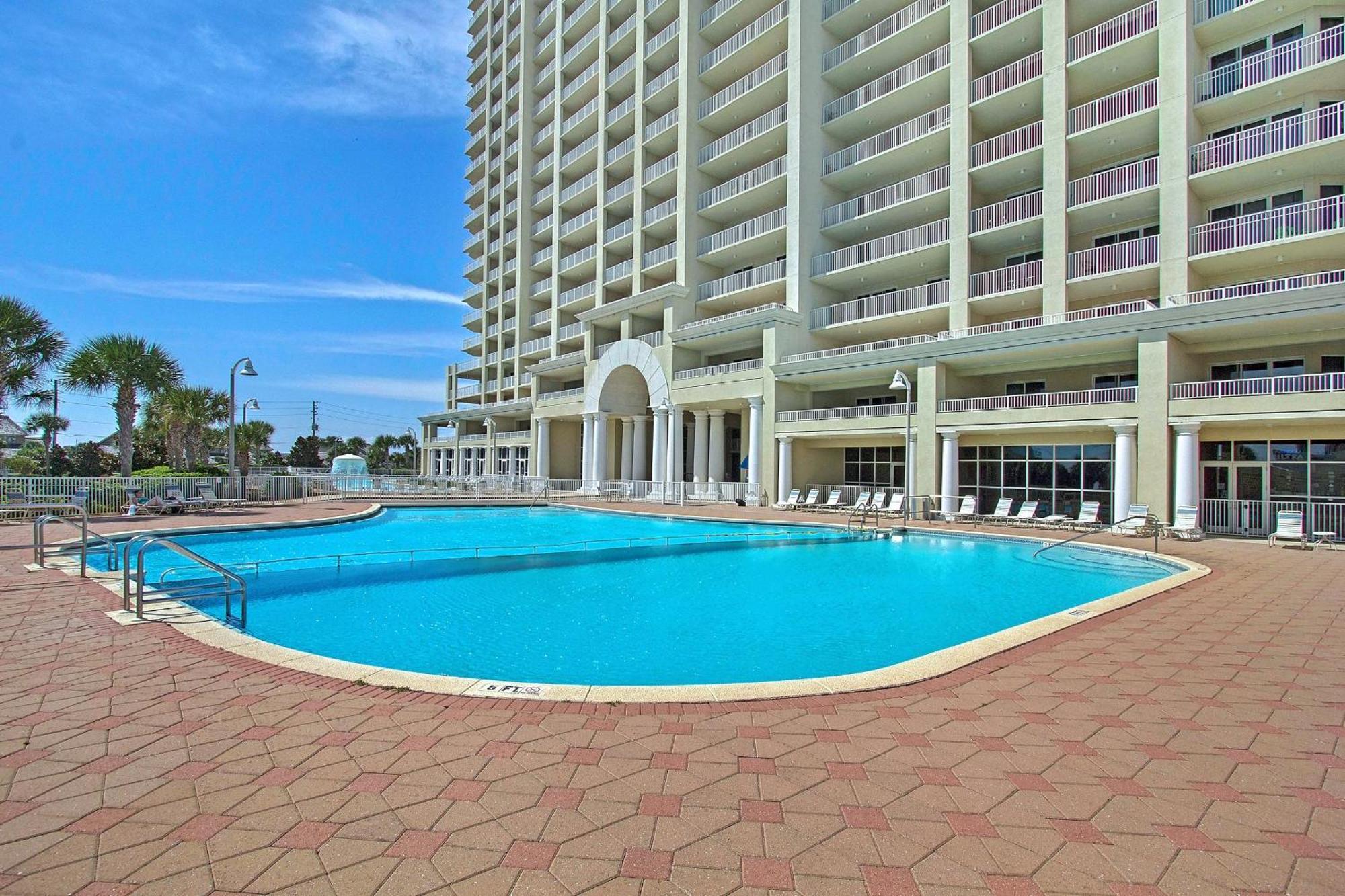 Ariel Dunes I 1404 Destin Extérieur photo